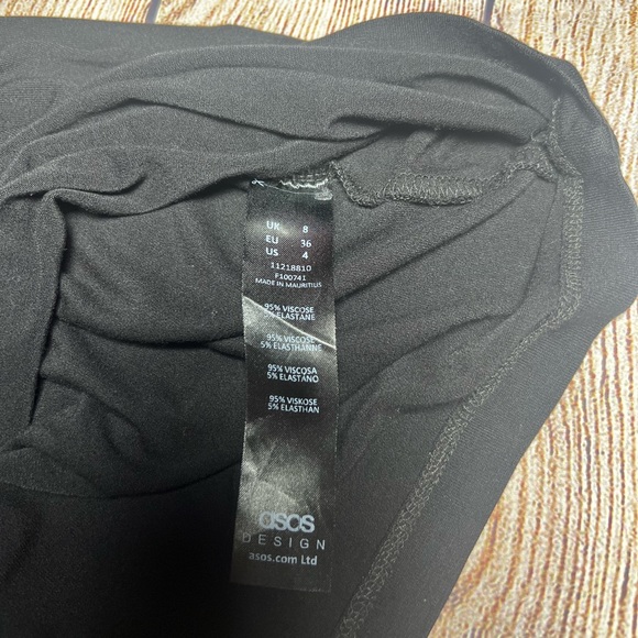 ASOS Design Mini Dress - Picture 6 of 6